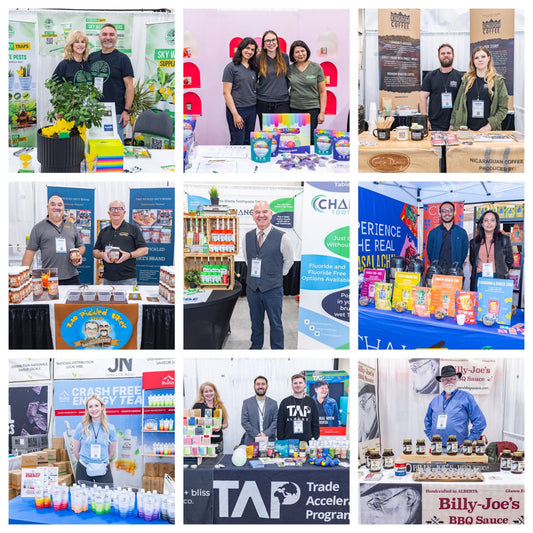 5 Reasons Why Trade Shows Still Matter for CPG Brands